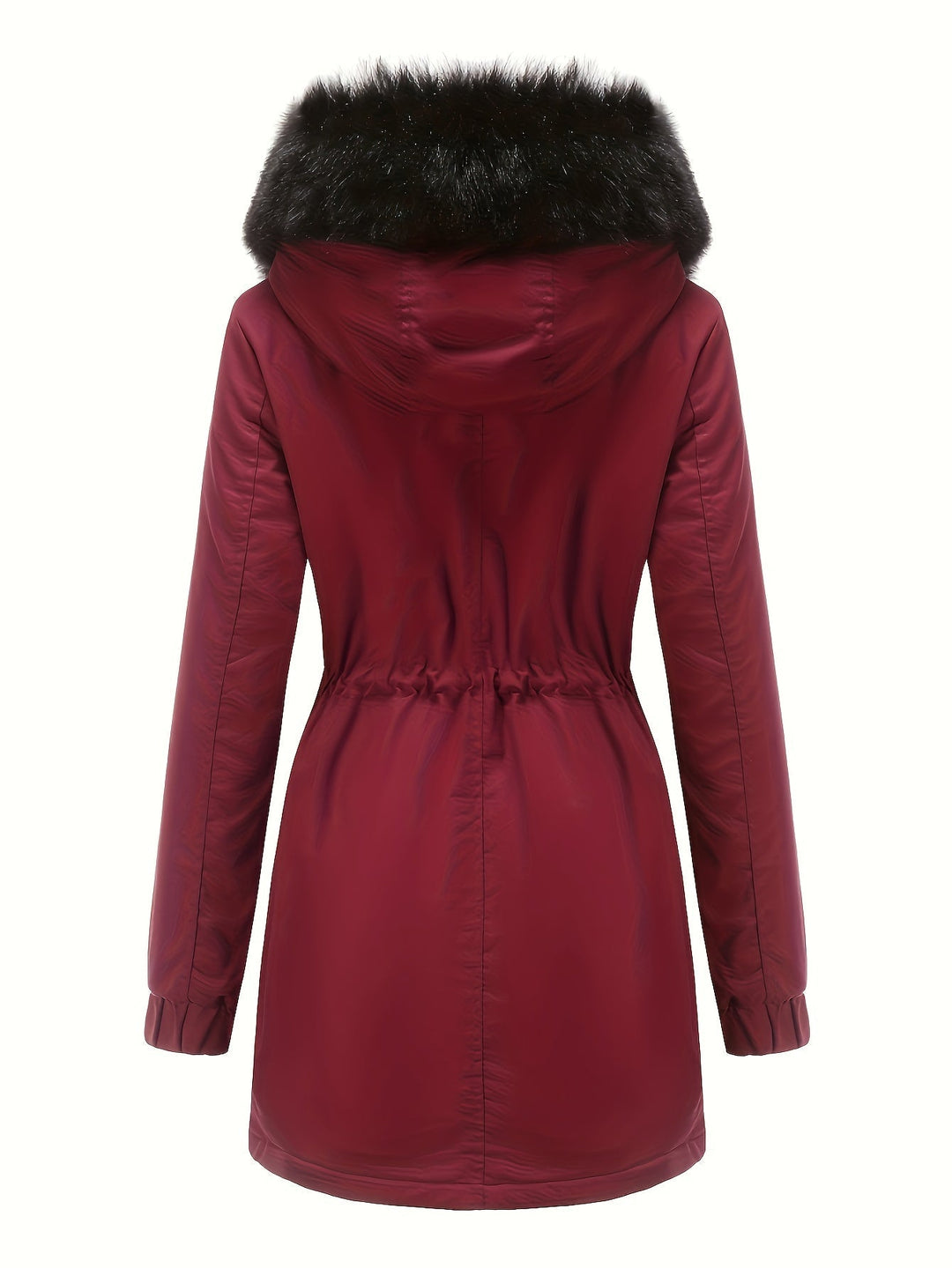 Drune | Mühelose und Stilvolle Winterjacke