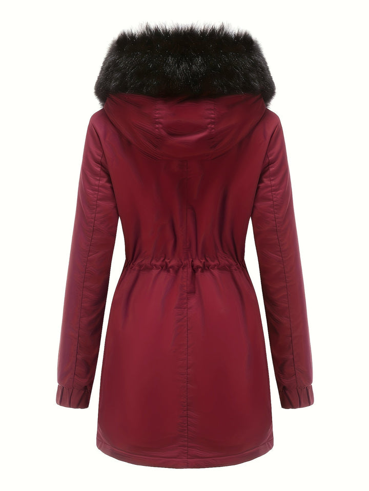 Drune | Mühelose und Stilvolle Winterjacke
