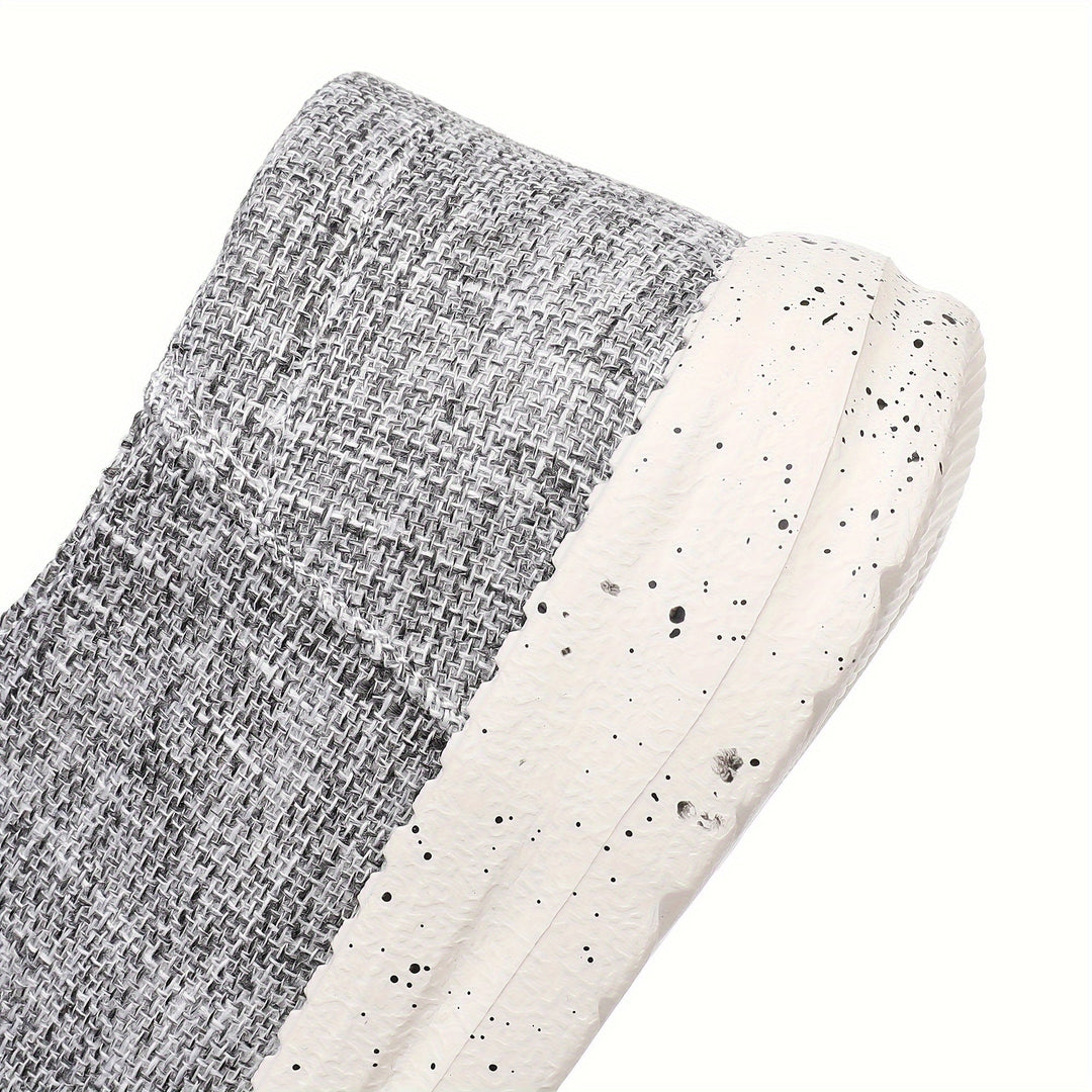 Drune | Legere Herren Loafer Mit Einfarbigem Design Und Runder Schuhspitze