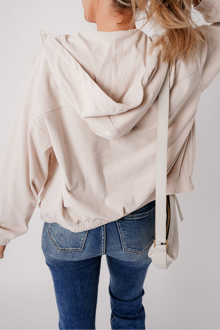 Drune | Cordjacke Damen