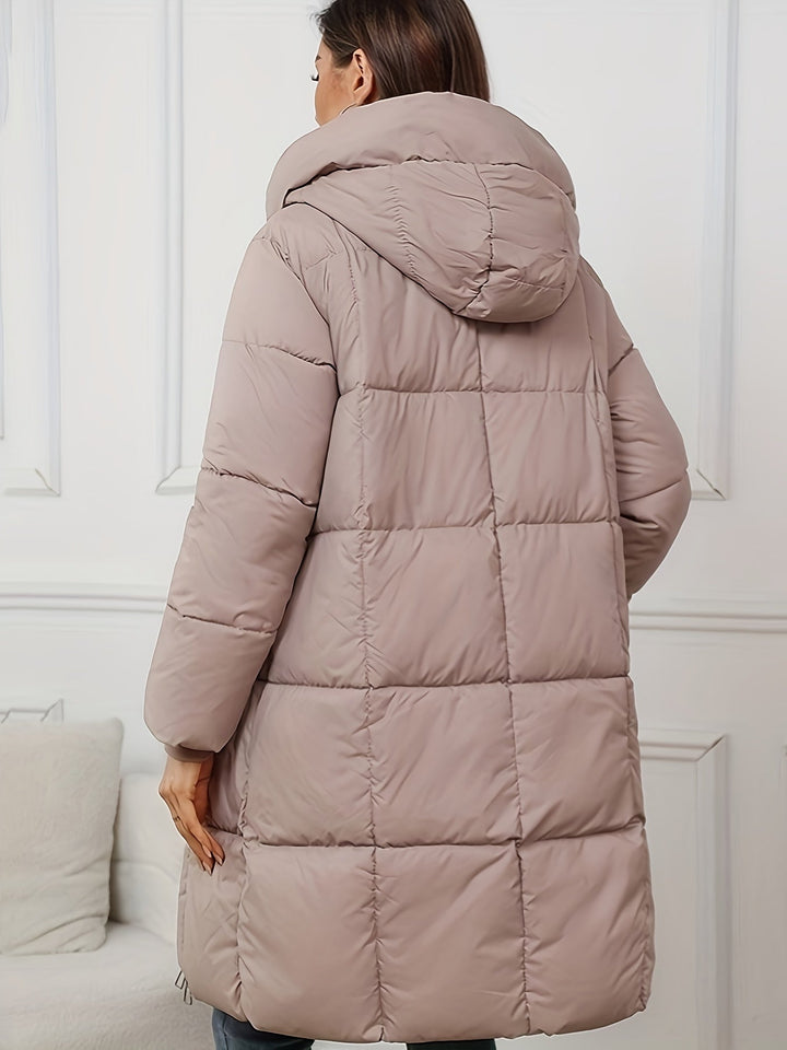 Drune | Puffer Winterjacke für Frauen - Ideal für Winter