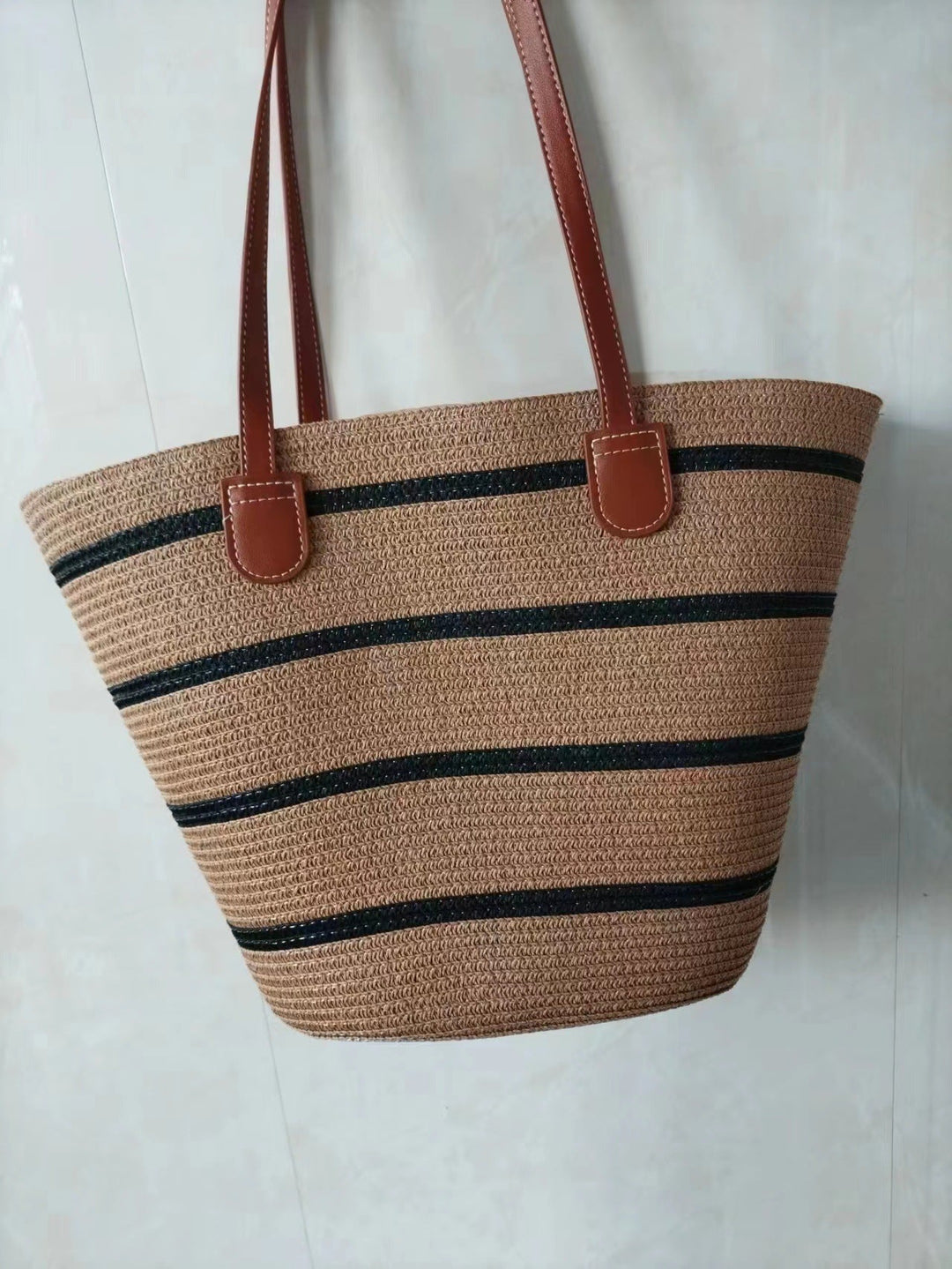 Drune | Stilvolle Gewebte Tasche Im Mori Stil