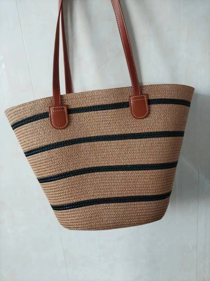 Drune | Stilvolle Gewebte Tasche Im Mori Stil