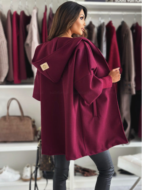 Drune | Kapuzenjacke