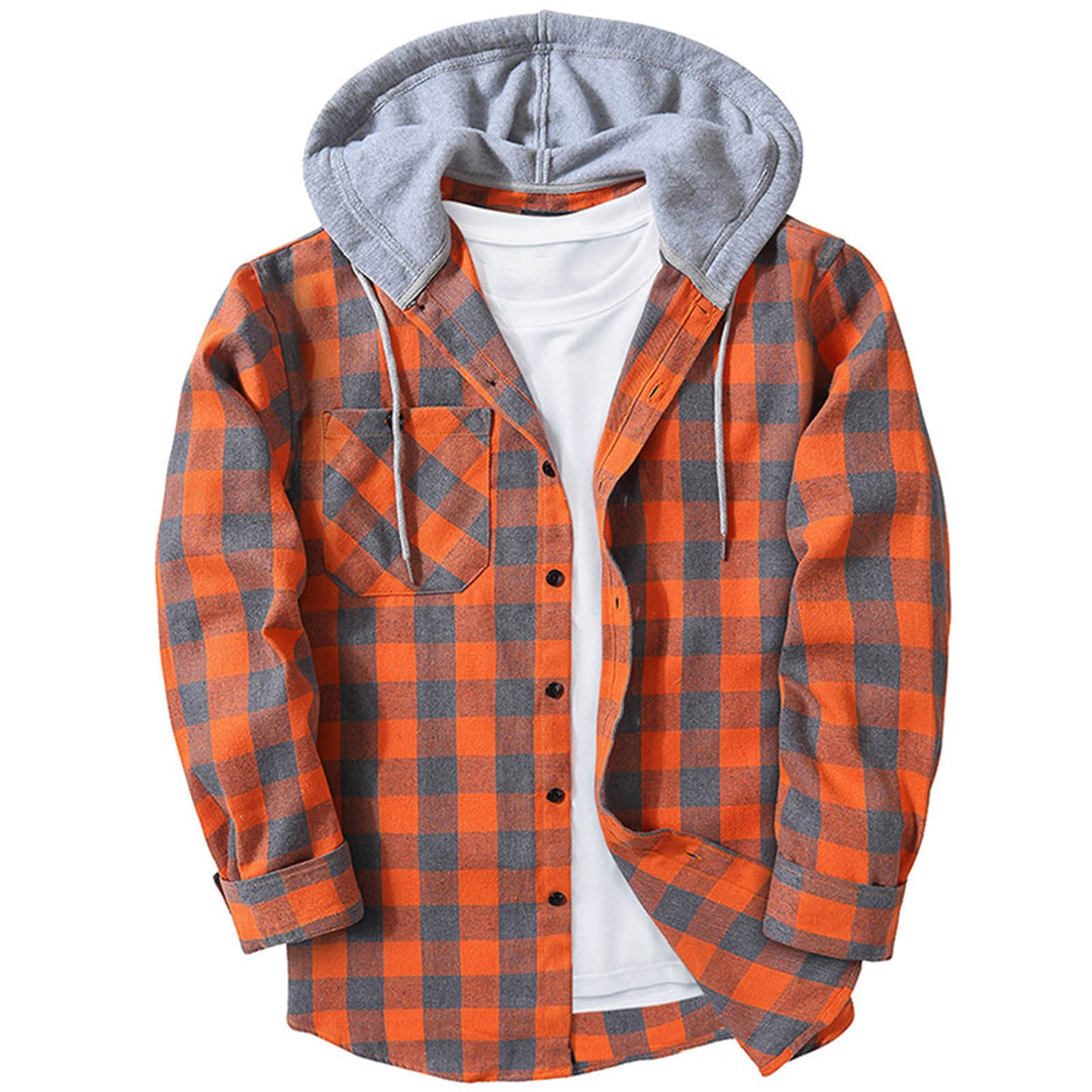 Drune | Button Down Hemd Für Herren