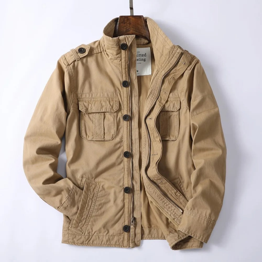 Drune | Stylische Jacke