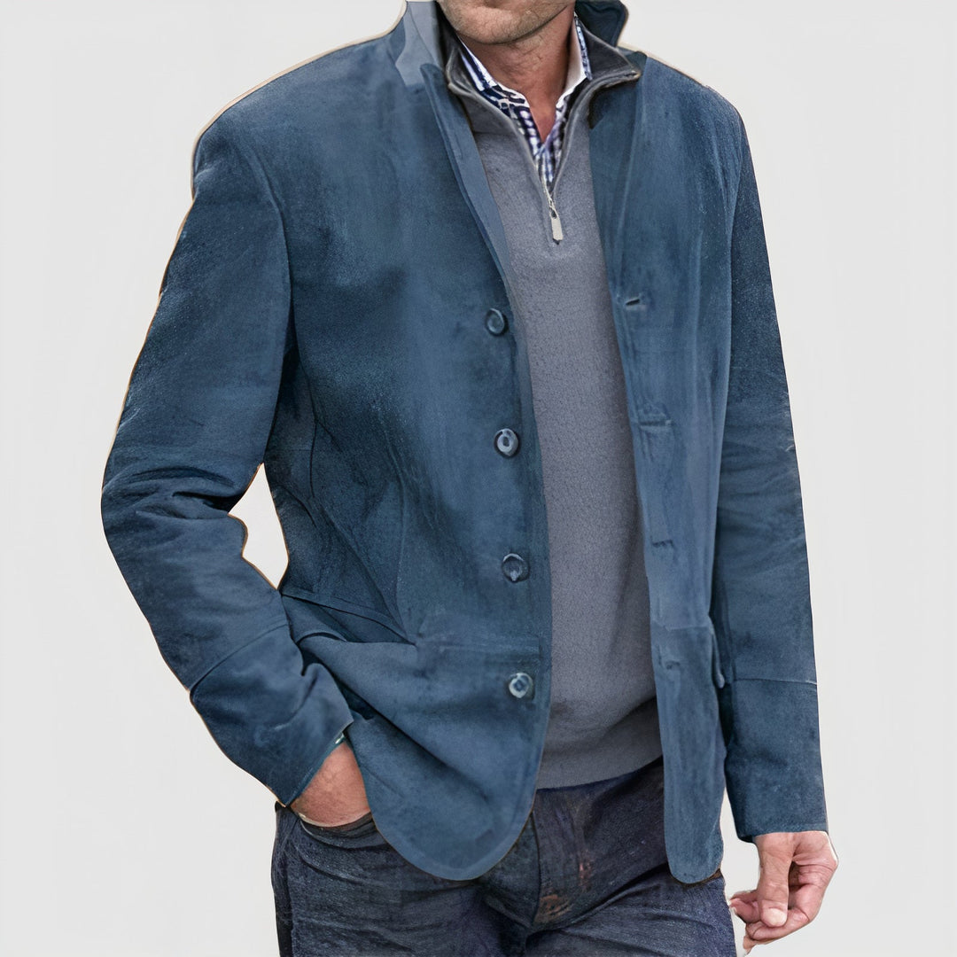 Drune | Vintage Stil Jacke Für Männer