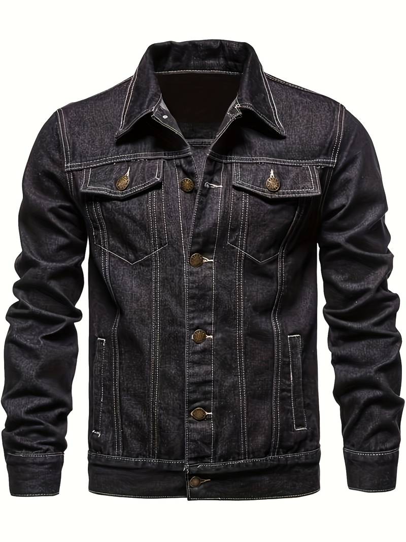 Drune Jeansjacke für Herren