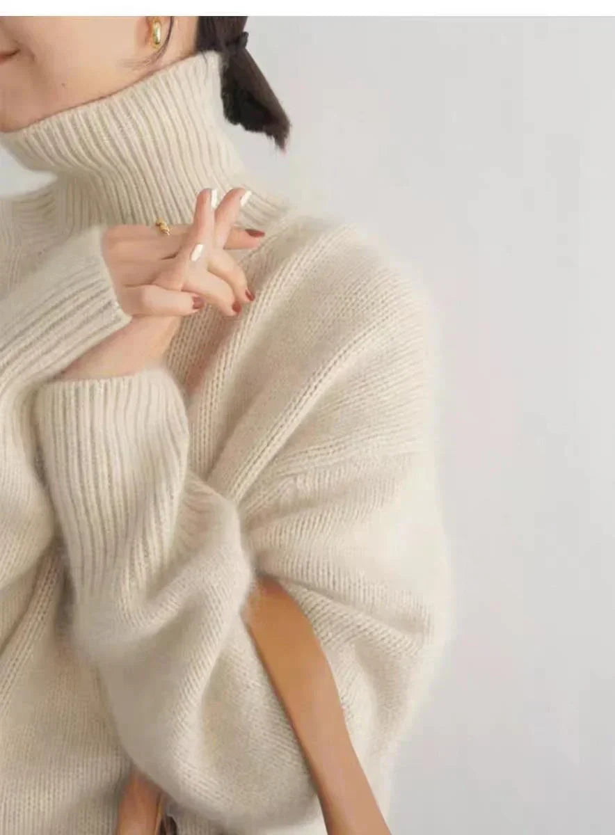 Drune | Kaschmir Rollkragenpullover