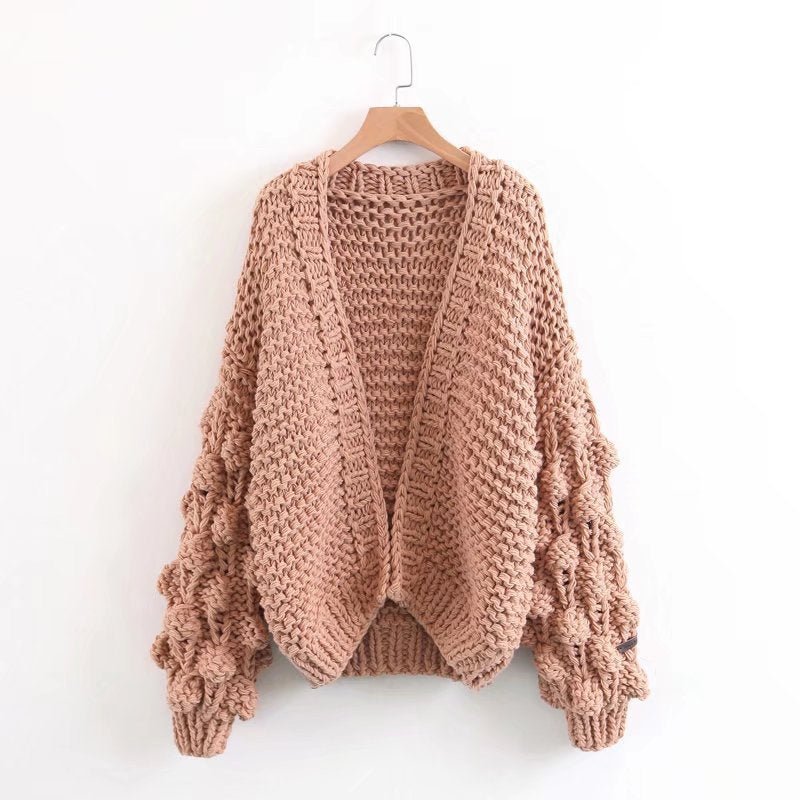 Drune | Moderne und modische Strickjacke