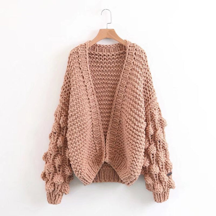 Drune | Moderne und modische Strickjacke