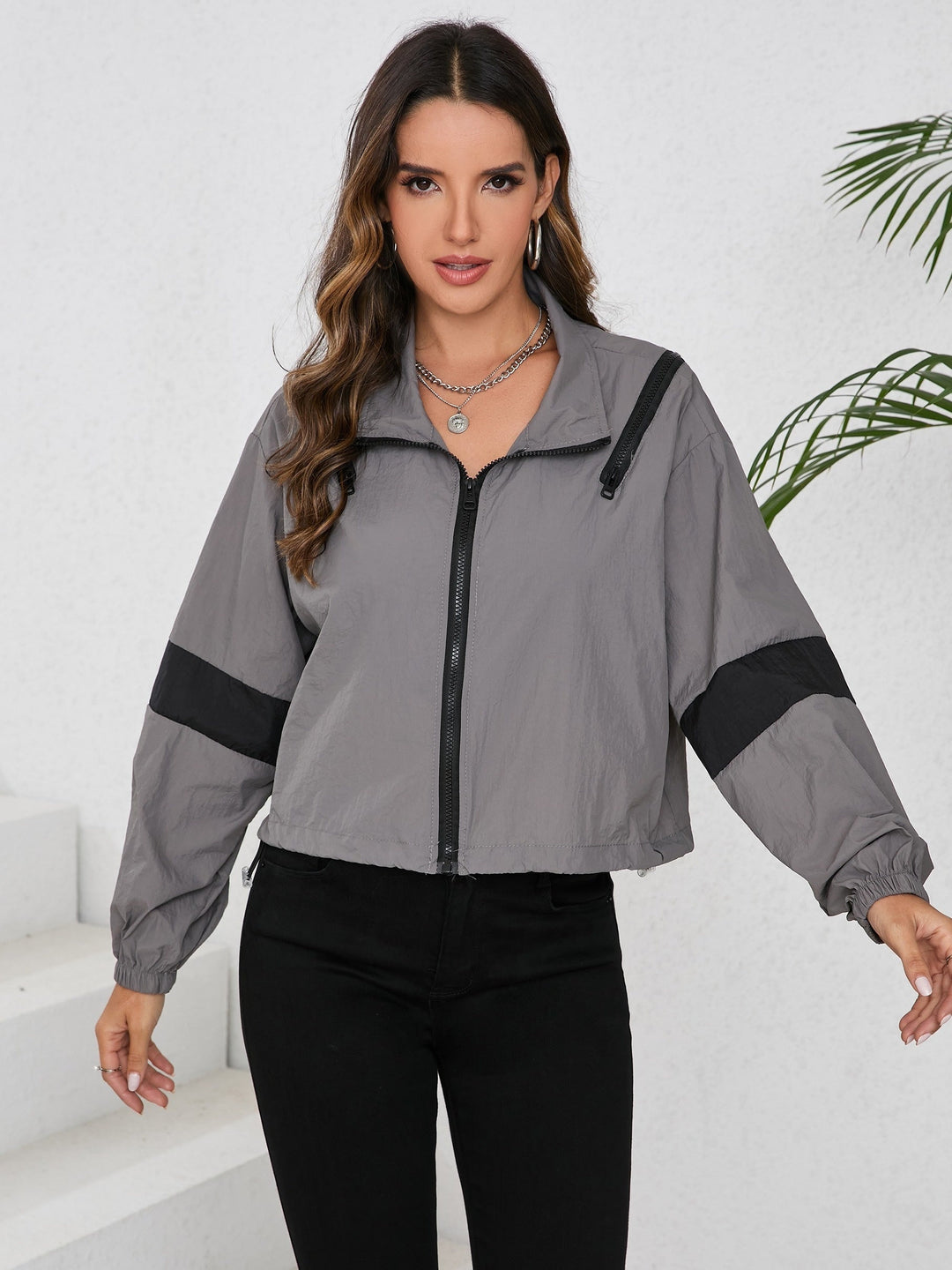 Drune | Modische Windjacke für Damen
