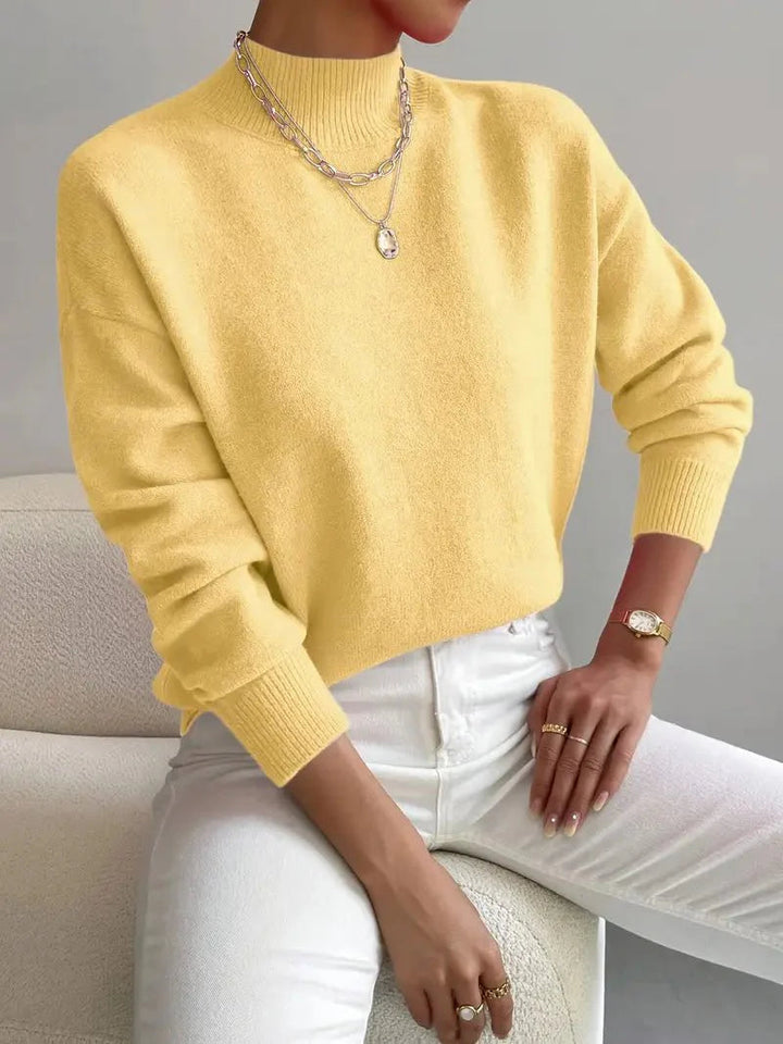 Drune | eleganter Rollkragenpullover