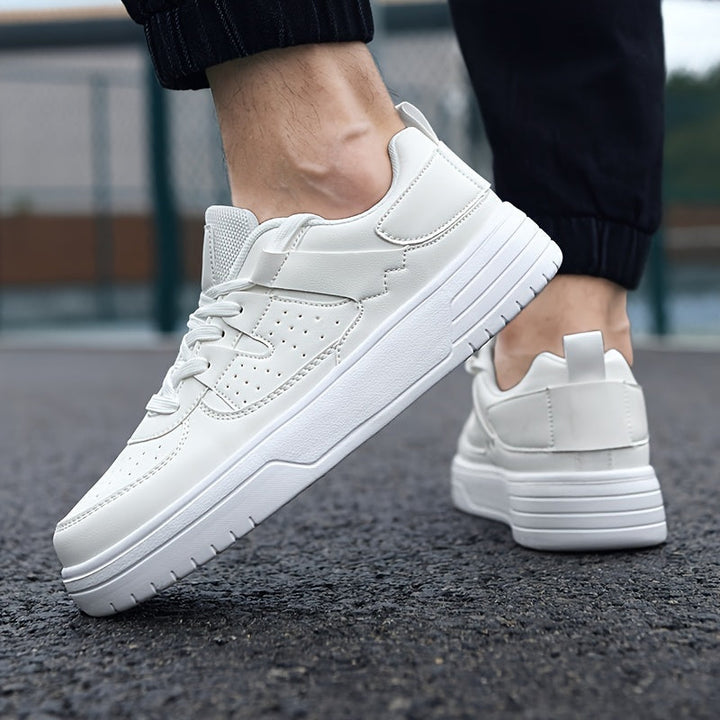 Drune | Herren Casual Plattform Sneaker mit