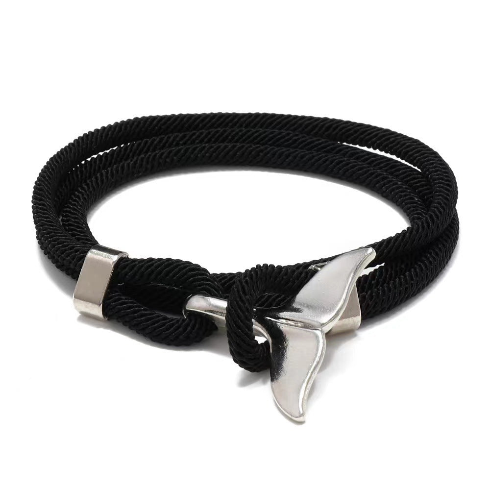 Drune | Schwanz Ankerarmband