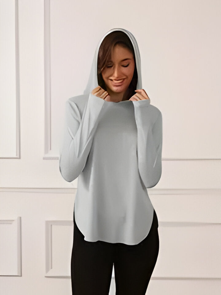 Drune | Women'S Sun Protection Hoodie