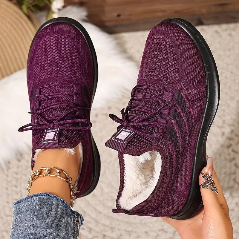Bequeme Sportschuhe mit weichem Sohlenmaterial Drune Drune