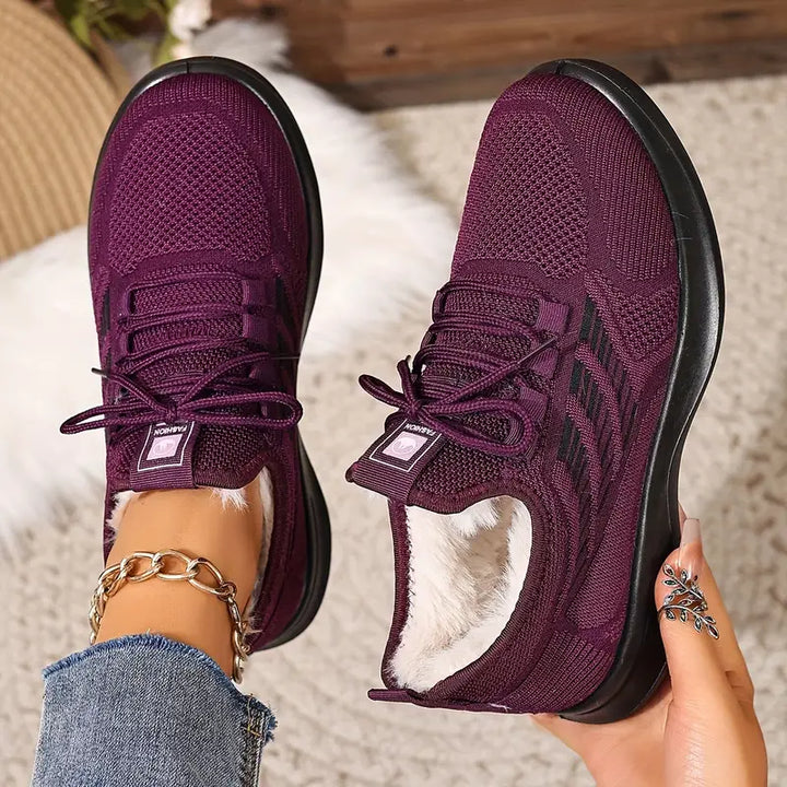 Bequeme Sportschuhe mit weichem Sohlenmaterial Drune Drune