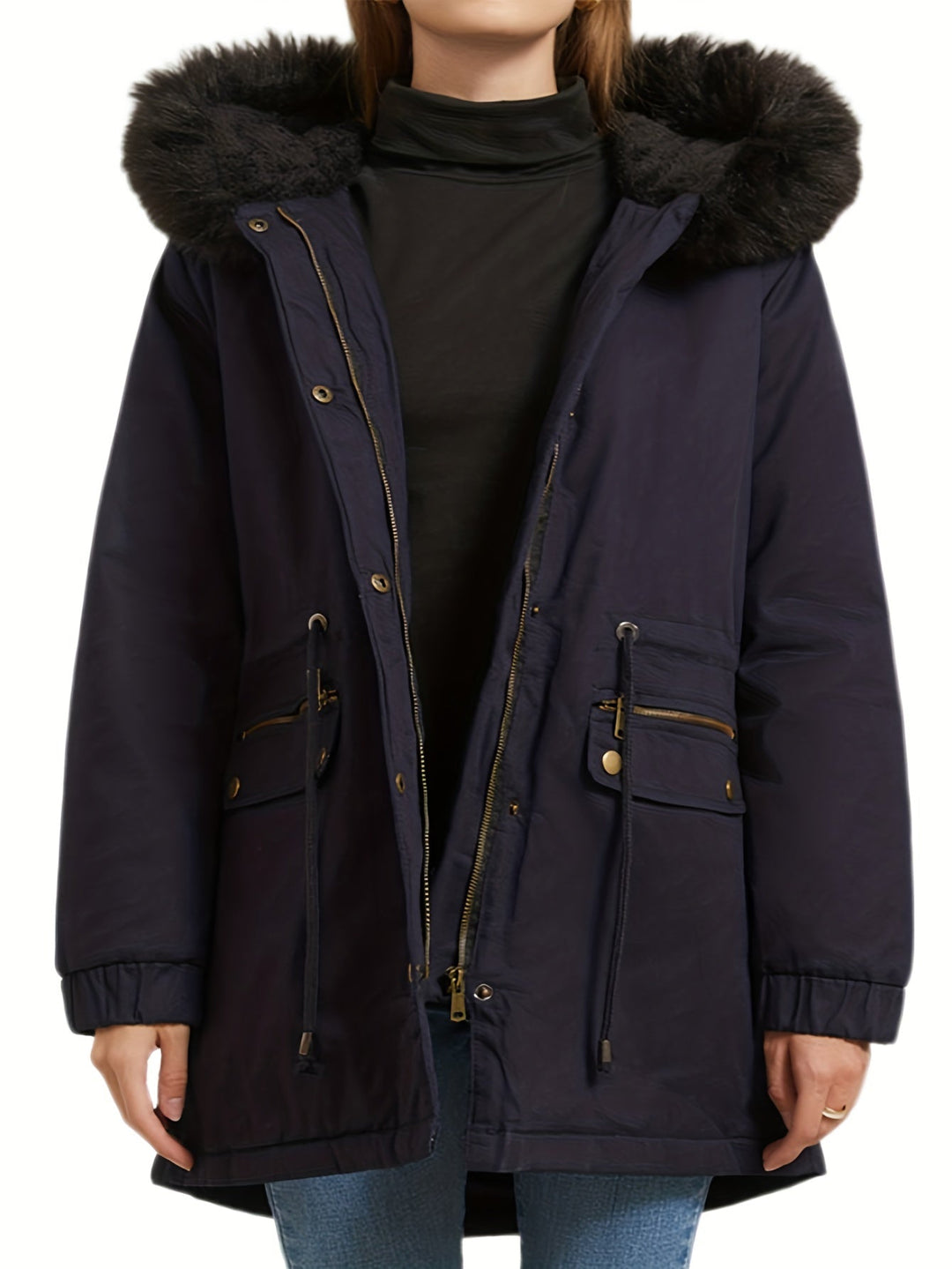 Drune | Mühelose und Stilvolle Winterjacke