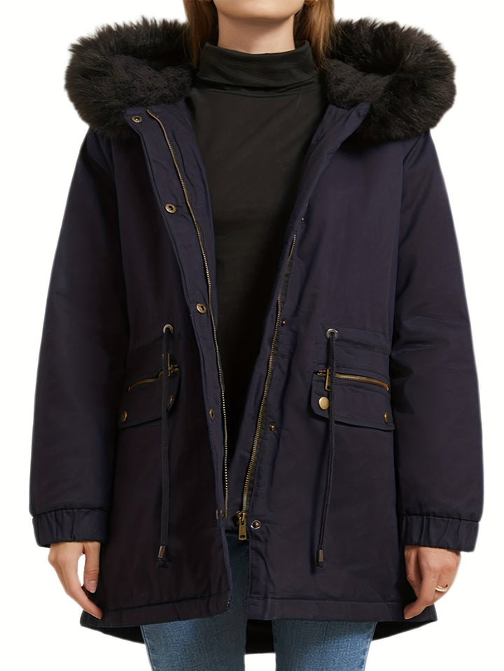 Drune | Mühelose und Stilvolle Winterjacke