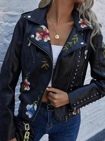 Drune | Elegante weit geschnittene Anzughose für Frauen
