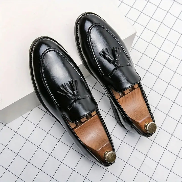 lässige rutschfeste schuhe für herren Drune
