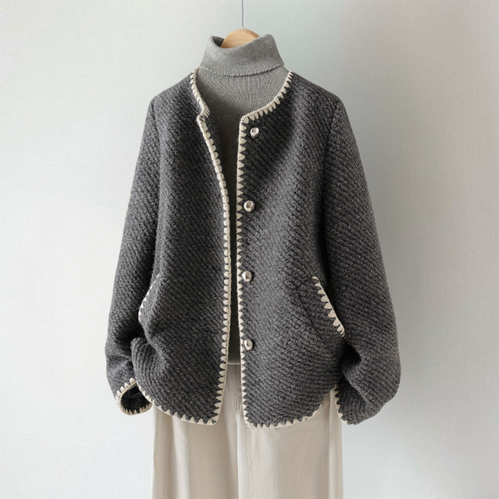 Drune | Stylish lightweight knit cardigan for layering