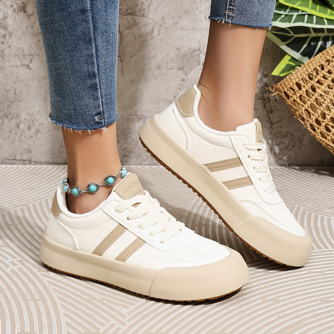 Klassische Sneaker Sophia Drune
