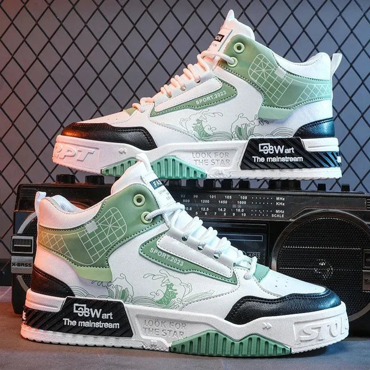 Drune | Kiki Lässige Herrenschuhe