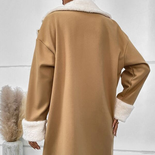 Drune - Damen Wollmantel