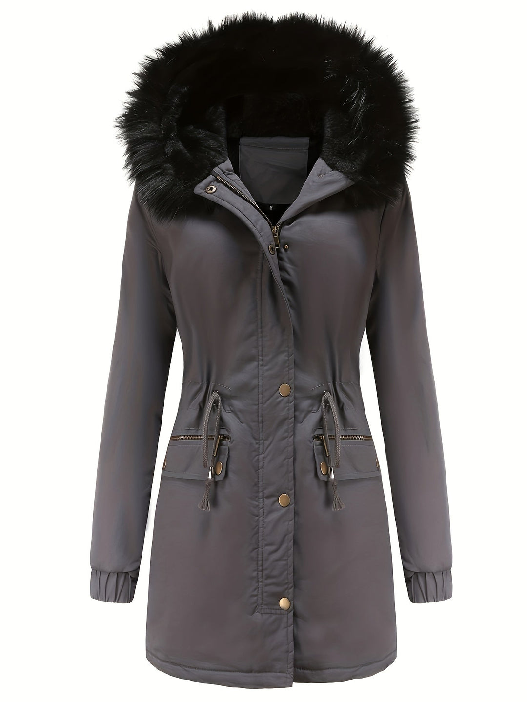 Drune | Mühelose und Stilvolle Winterjacke
