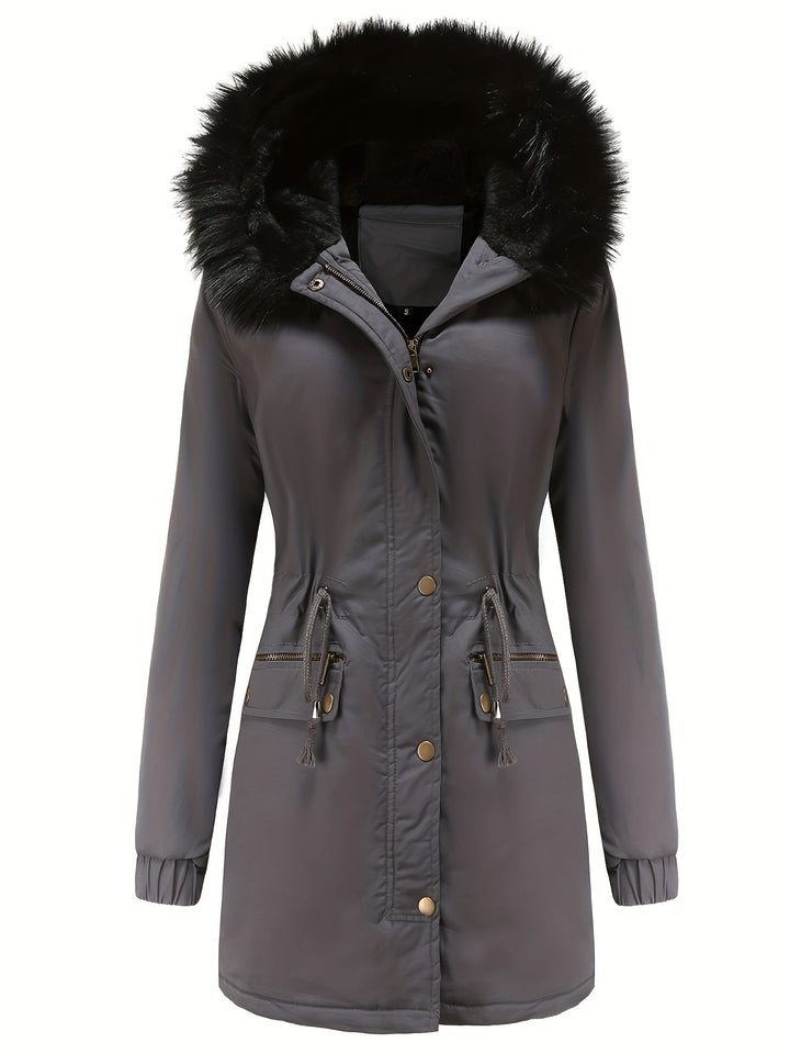 Drune | Mühelose und Stilvolle Winterjacke