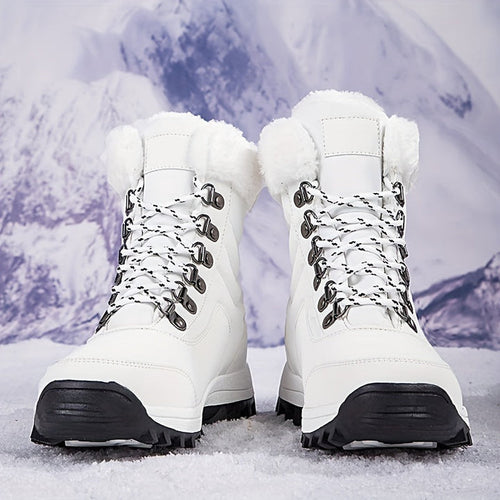 Drune | thermo-wanderstiefel für damen