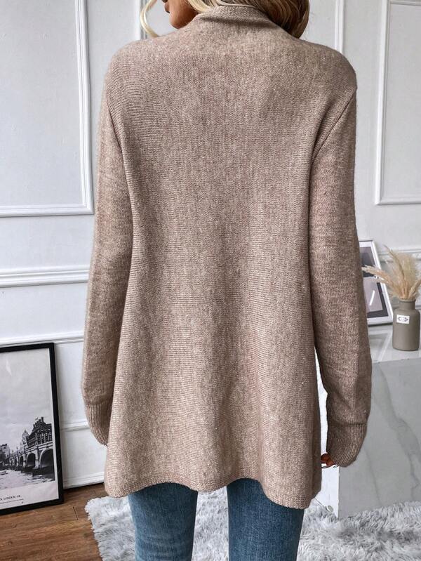 Drune | Pullover Mit Fransen Und V-Ausschnitt Design