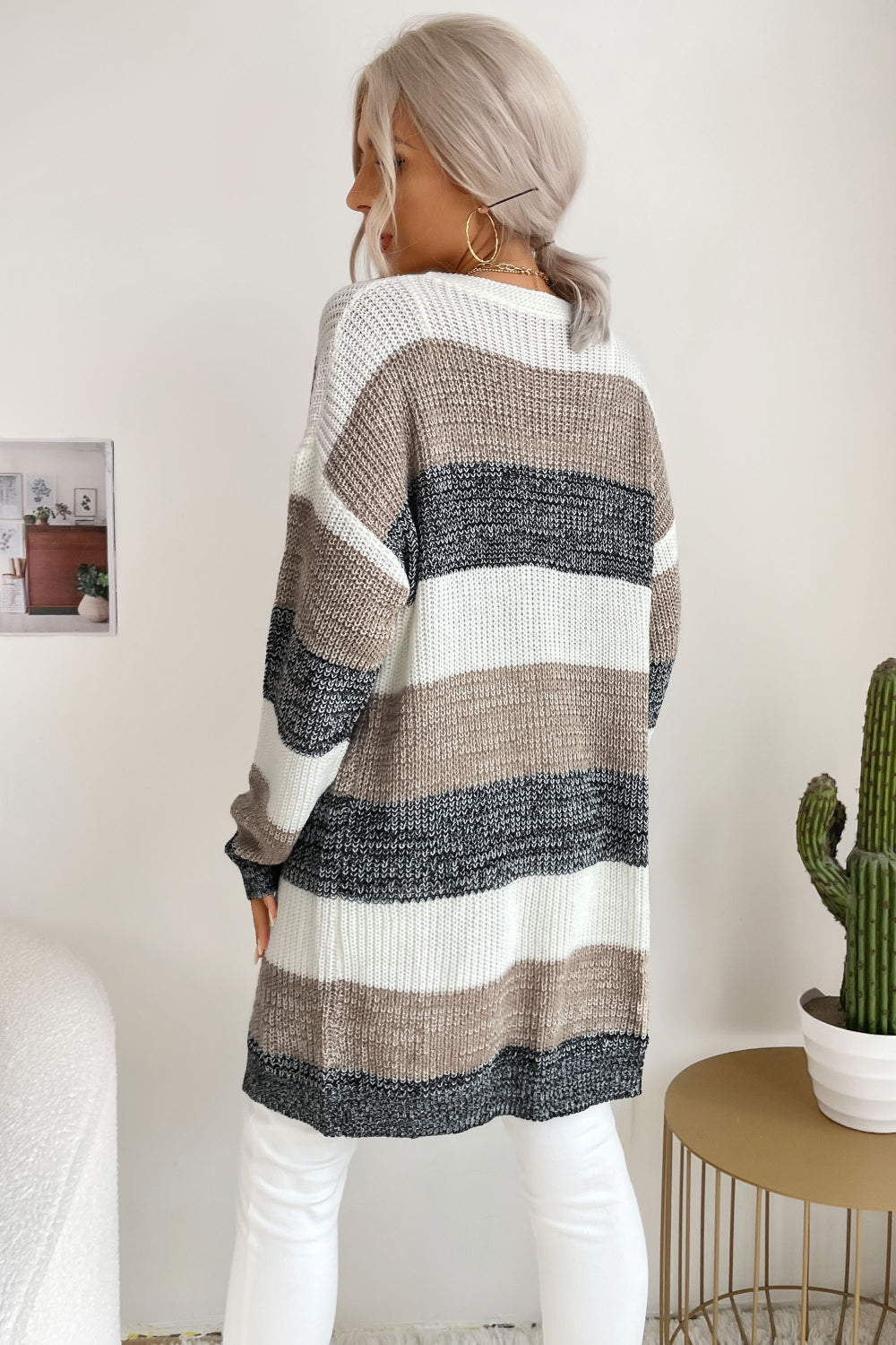 Drune | Einfache und Stilvolle Strickjacke