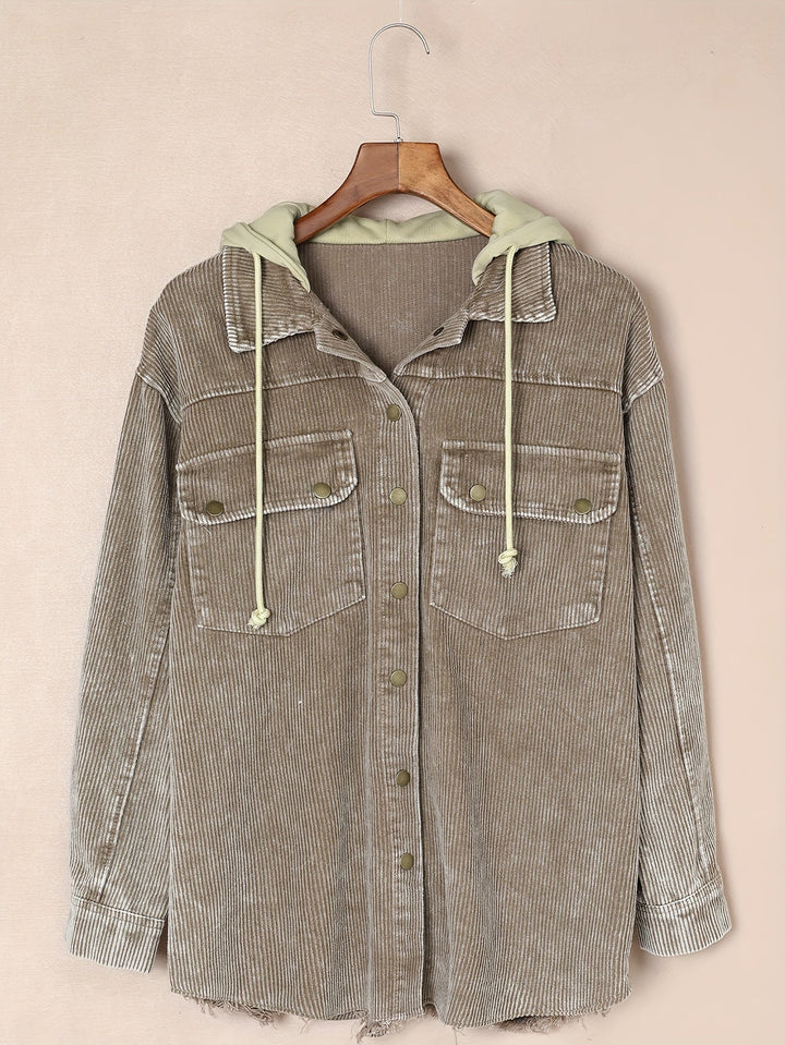 Drune | Mühelose und Stilvolle Winterjacke
