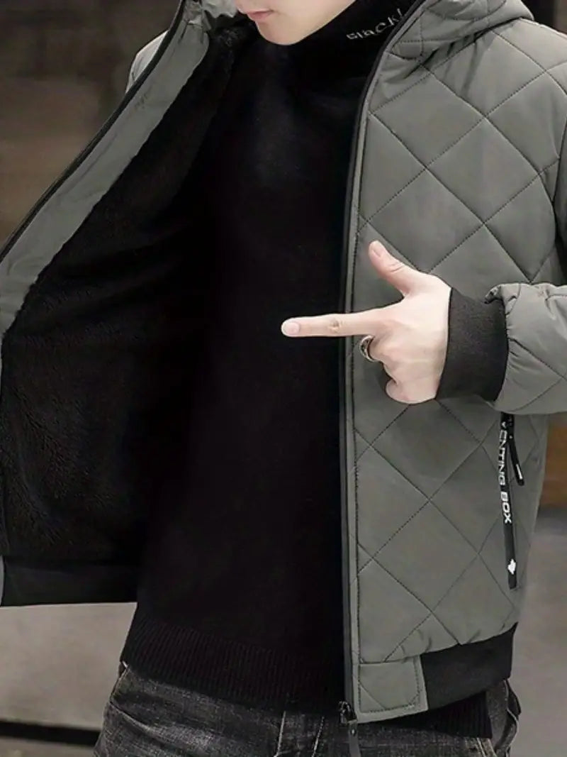 Drune | Gepolsterte Outdoorjacke für Herren