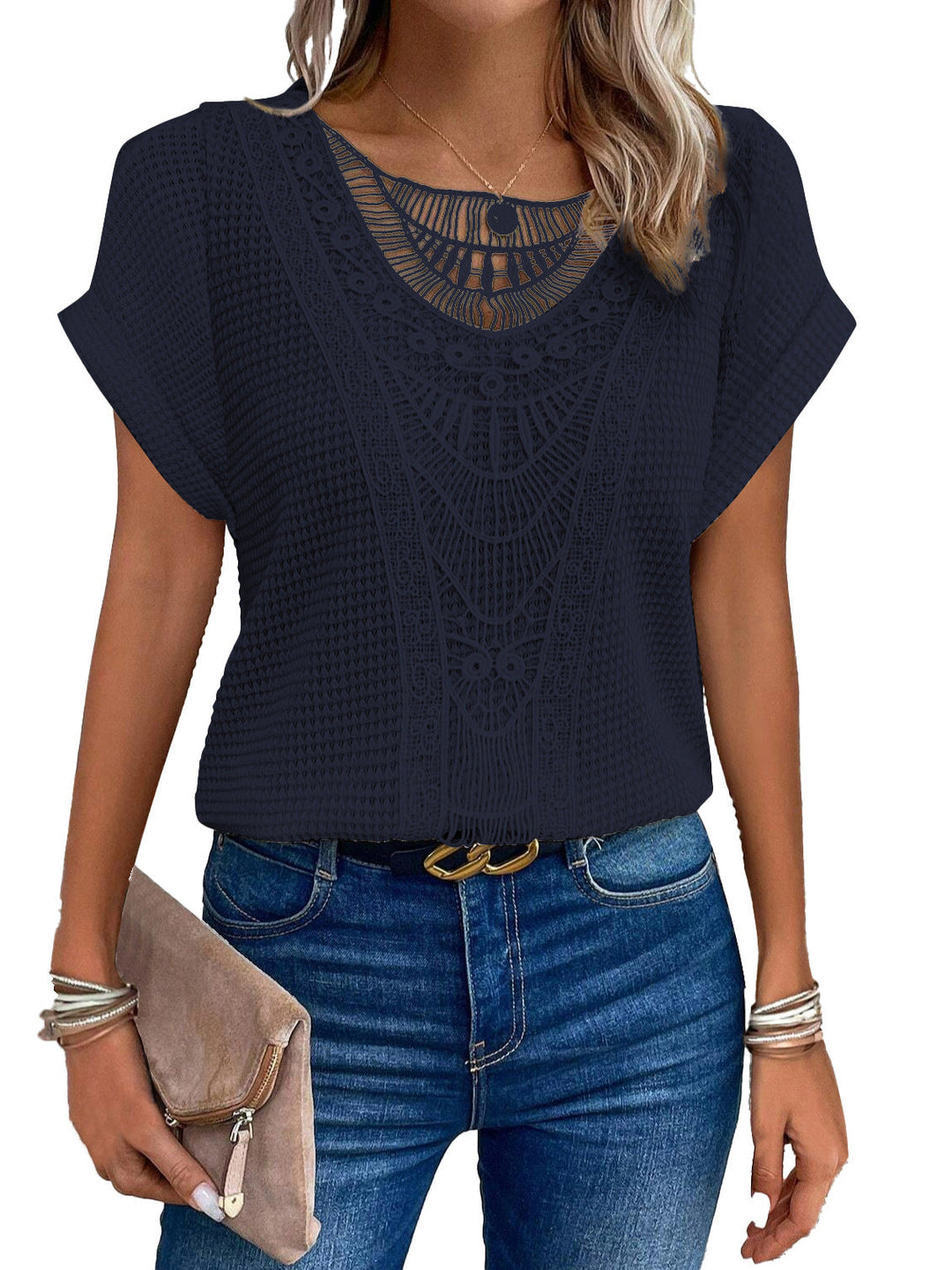 Drune T-Shirt für Damen