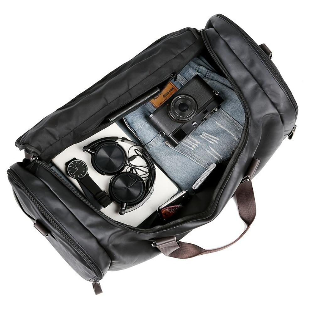 Drune | Reisetasche Mit Großem Stauraum