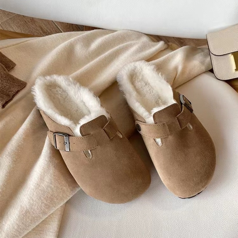 Drune | Unisex Leder Boston Sandalen: Stil und Qualität in einem