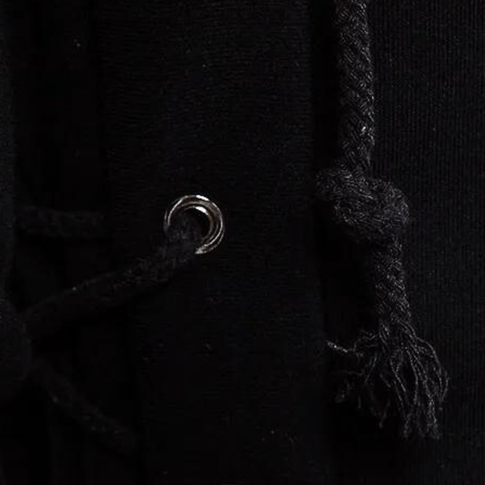 Drune | Angenehmer Kapuzenpullover Für Männer Für Freizeit
