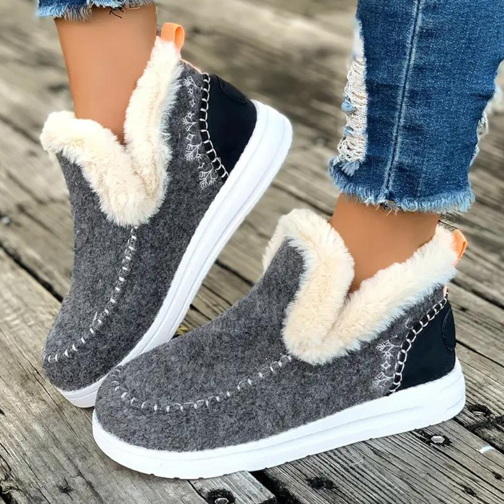 Drune | trendige winterschuhe für frauen für kalte tage