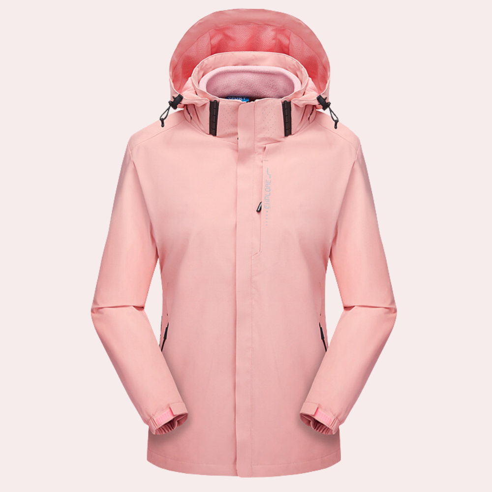 Drune | Winddichte Herbstjacke für Damen