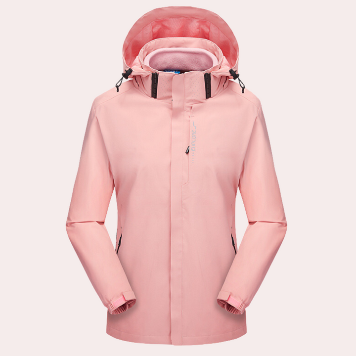 Drune | Winddichte Herbstjacke für Damen