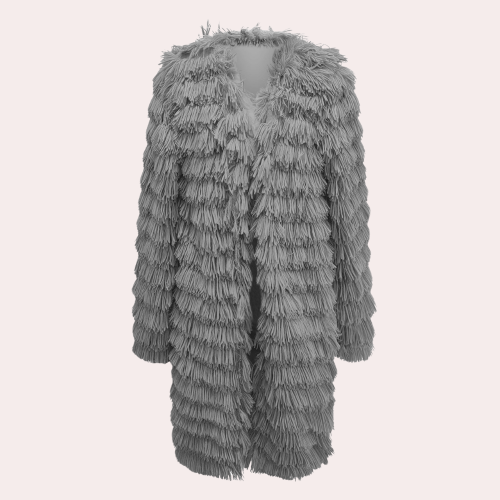 Drune | Bequemer Wintermantel für Damen