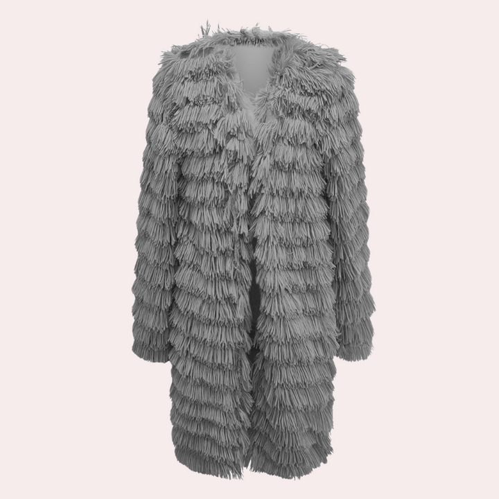 Drune | Bequemer Wintermantel für Damen
