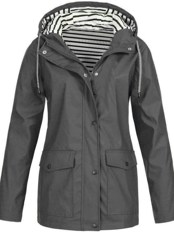 Drune | Wasserdicht und Winddicht Jacke