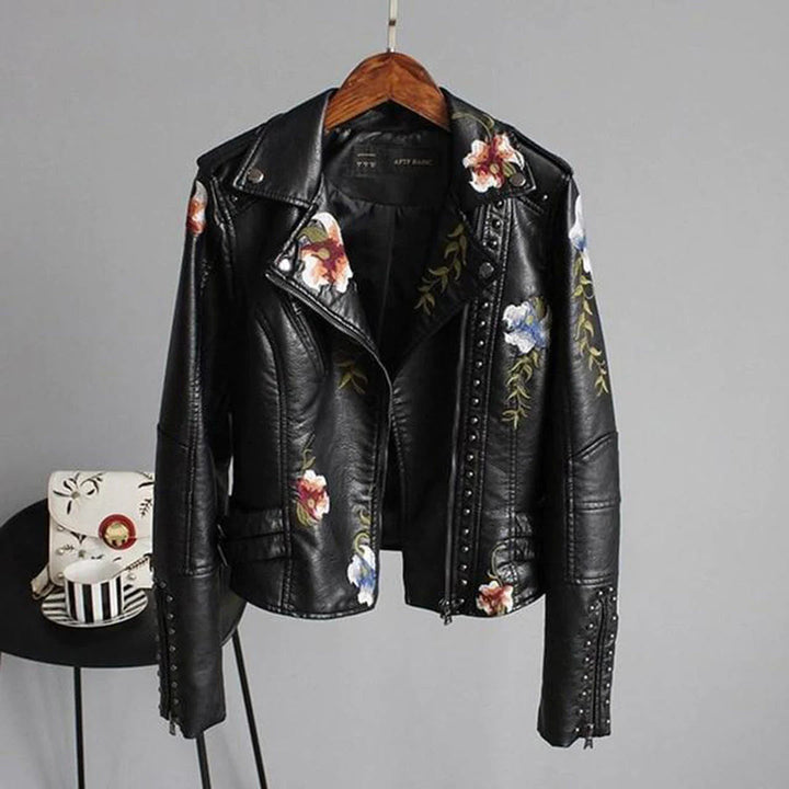 Drune | Blümchenjacke für Frauen