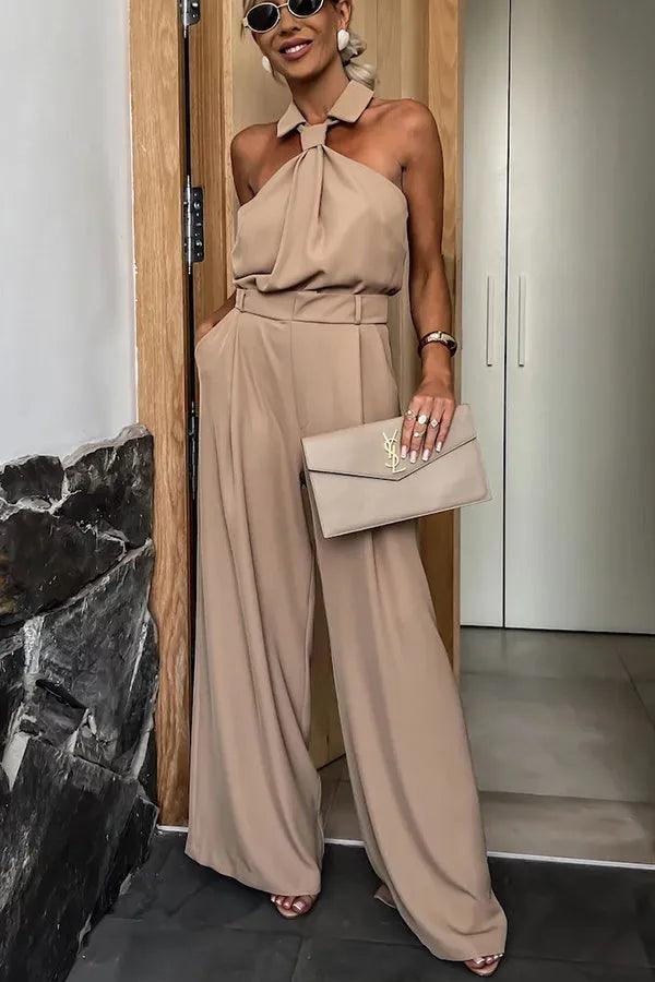 Drune | Zweiteiliger Jumpsuit für Frauen Stylisch und Bequem