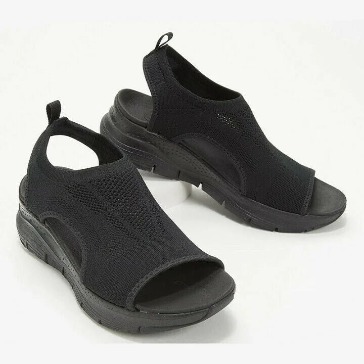 Drune | Waschbare Orthopädische Sportsandalen